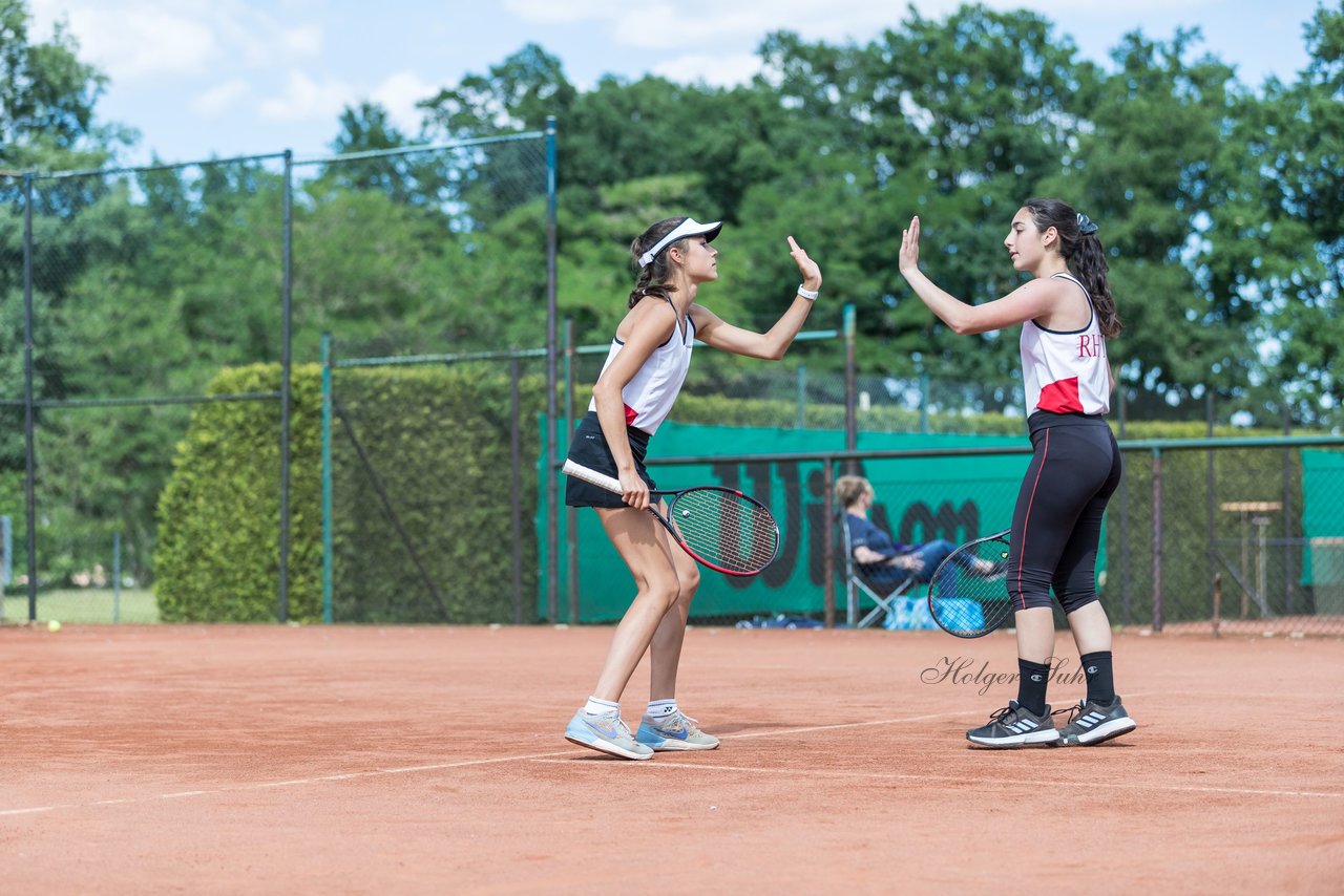 Lieselotte Hartlöhner 234 - VfL Westercelle - Rahlstedter HTC : Ergebnis: 2:7